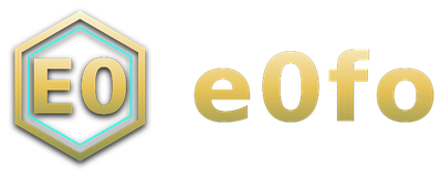 e0fo logo